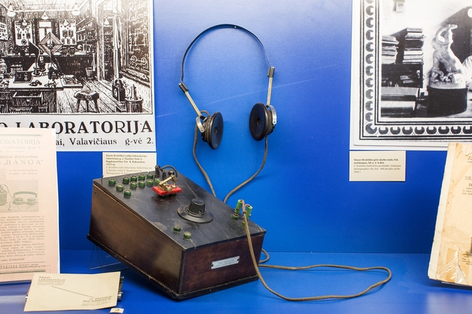 Telefono Lietuvoje 135-mečiui paminėti – speciali paroda 