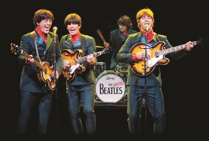 Naujųjų metų sutikimas Kaune – su geriausiais „The Beatles“, „Queen“ ir „ABBA“ hitais