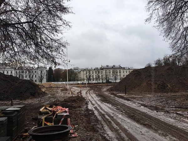 Lukiškių aikštės tvarkymui 2 mln. eurų nebepakanka