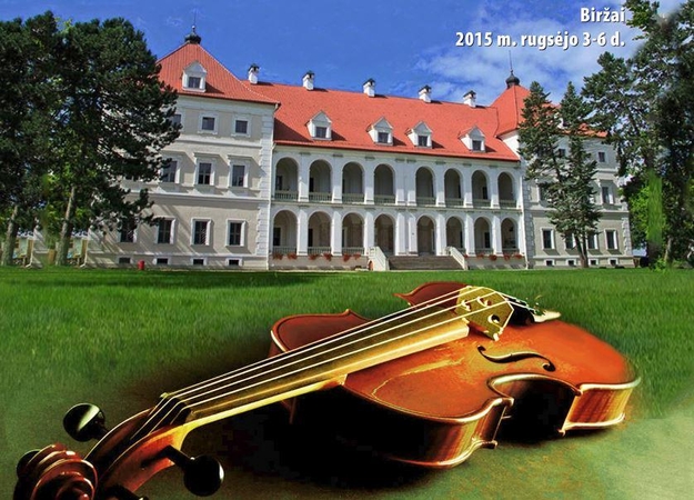 Biržai vėl kviečia jaunimą muzikuoti drauge