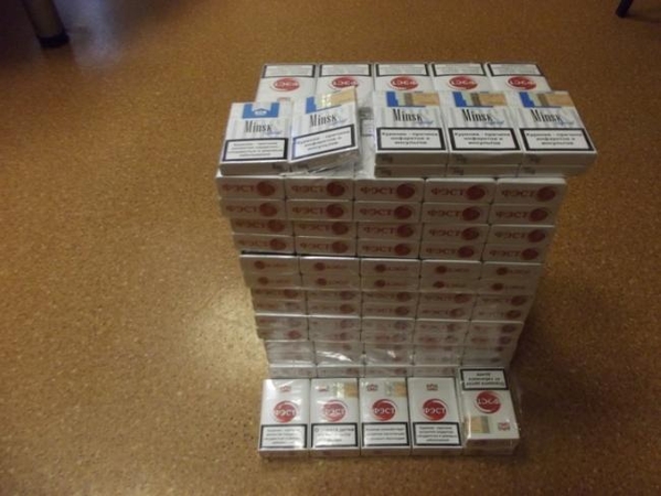 Kontrabandinių cigarečių ieškoję policininkai aptiko kanapių
