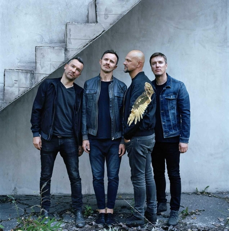„BrainStorm“ Vilniuje pristato naują albumą ir susitinka su gerbėjais