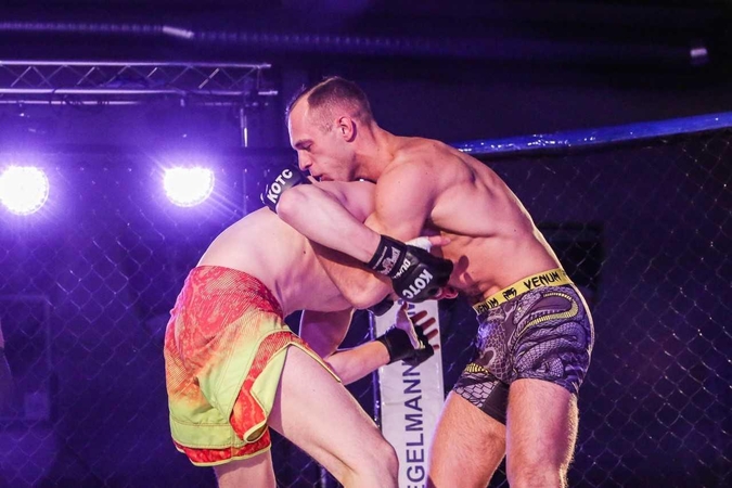 KOTC turnyras sugrįžta į Kauno sporto halę