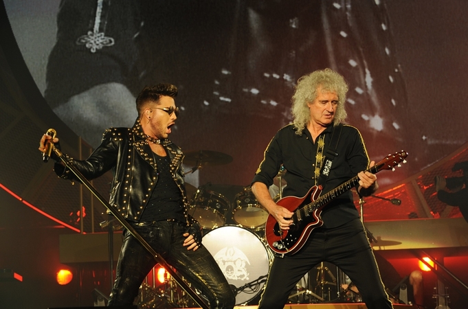 Į Kauną atvyksta visų laikų garsiausia roko grupė „Queen“