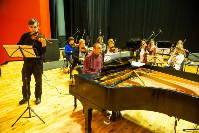 Kaune skambės Lietuvoje dar negirdėta muzika