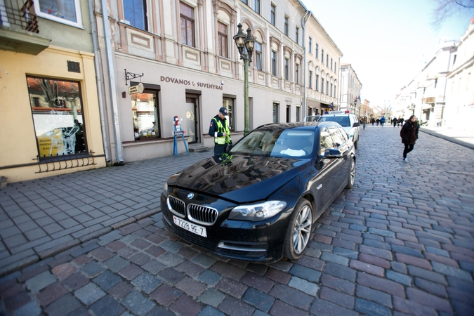 Kaune – vagių iš Tauragės fiasko 