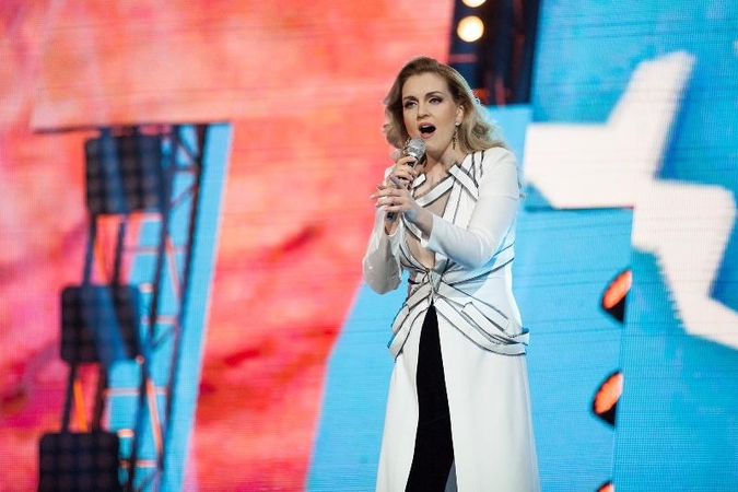 „Eurovizijos“ atrankoje susidurs R. Ščiogolevaitė ir Jazzu