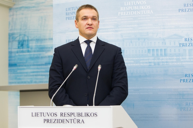 Kandidatas į vidaus reikalų ministrus vertins policijos reformos tikslingumą