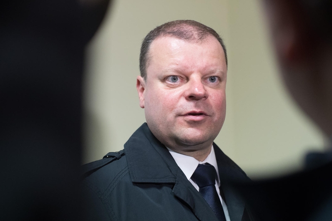 S. Skvernelis: nuo rinkėjų aktyvumo priklausys mūsų sėkmė