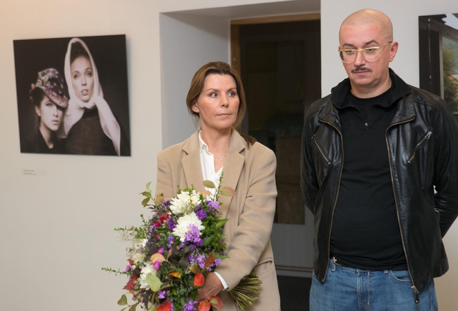 Rugsėjį A&V palydėjo su paroda meno gurmanams