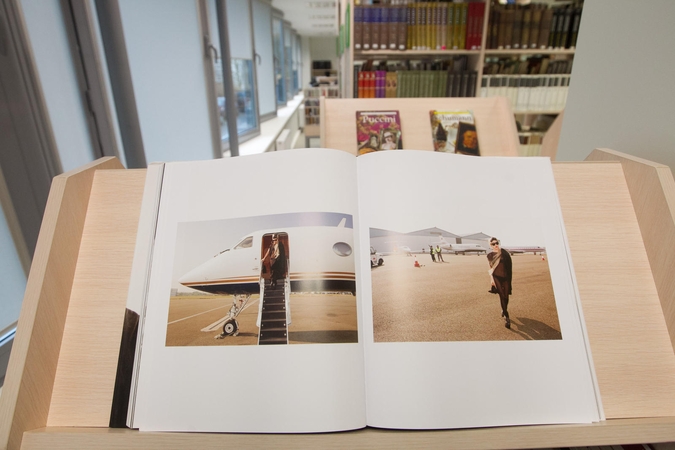 Lietuvos bibliotekų durys pernai buvo atvertos beveik 23 mln. kartų