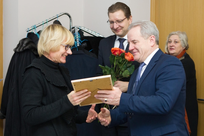 Žurnalistėms – Aplinkos ministerijos apdovanojimai