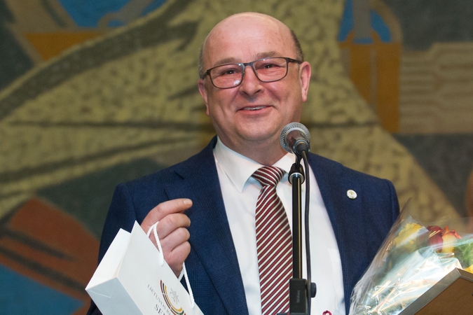 V. Matijošaitis: myliu Kauną, bet myliu ir Lietuvą