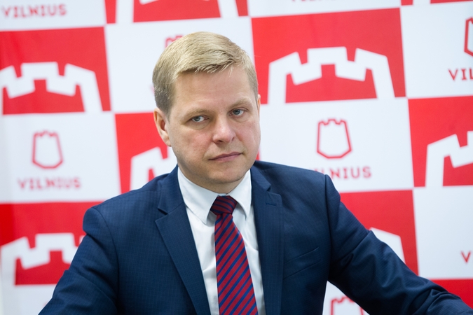 R. Šimašius paaiškino, kodėl stringa numatyti darbai