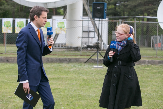 Projektas „Augu skaitydamas“ šiemet vyks jau trečią kartą