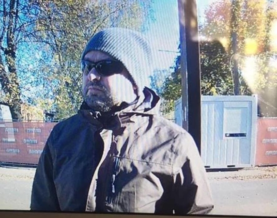Policija ieško vagies: gal atpažįstate šį vyrą?