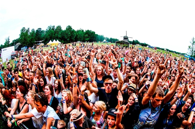 Muzikos festivalis „Granatos Live“: ką reikia žinoti vykstantiems?