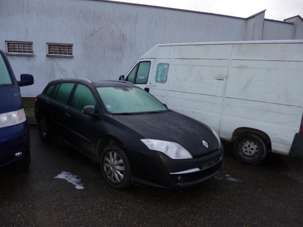 Prieniškis į Lietuvą varė prieš dvi dienas Prancūzijoje pavogtą automobilį
