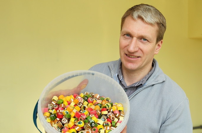 Ledinukų gamyba – ir verslas, ir kūryba