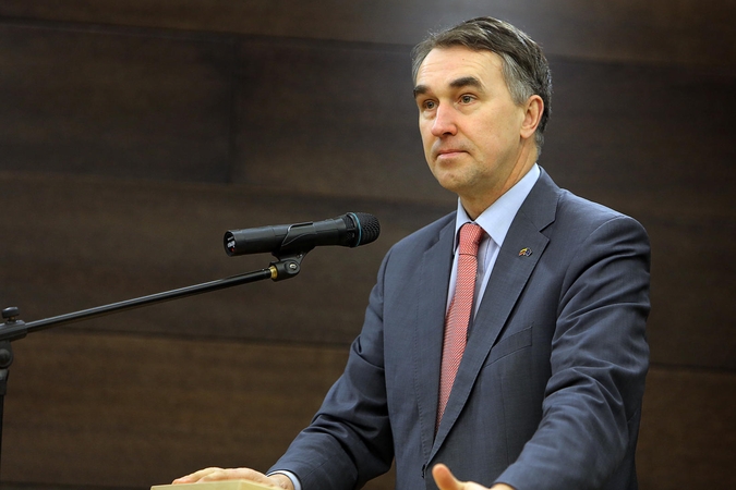 P. Auštrevičius: Ukraina pasirengusi demokratiškiems rinkimams