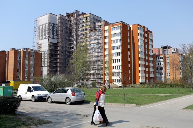 Klaipėdos meras: renovadienių reikėtų dažniau