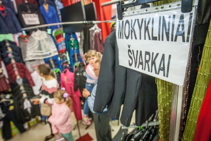 Viskas, ko reikia mokyklai ir studijoms