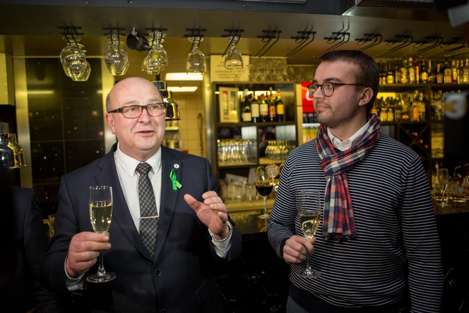 2015-ieji Kaune: valdžių virsmas, pažadai ir permainos
