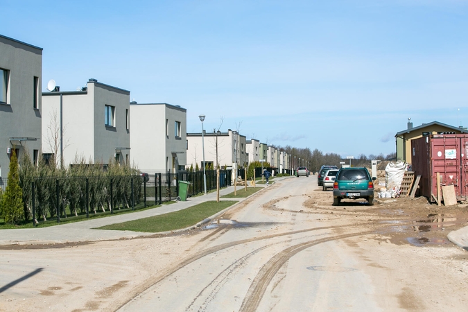 Kas užkirs kelią chaotiškoms statyboms?
