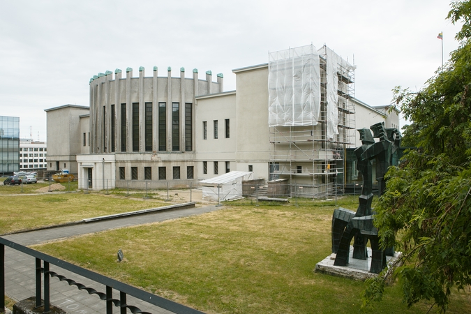 M. K. Čiurlionio muziejui trūksta beveik 2 mln. eurų