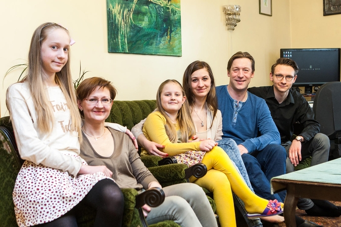 Muzikavimas parengia vaikus gyvenimui