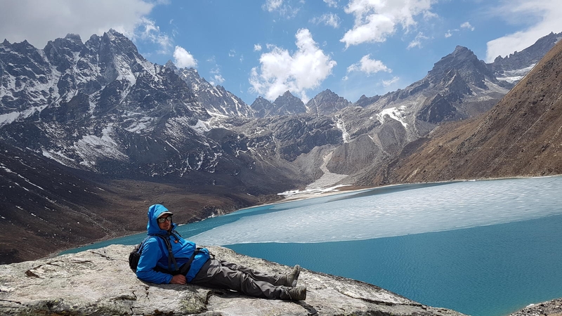 Po žygio Nepalo kalnuose labiau vertina tai, ką turi