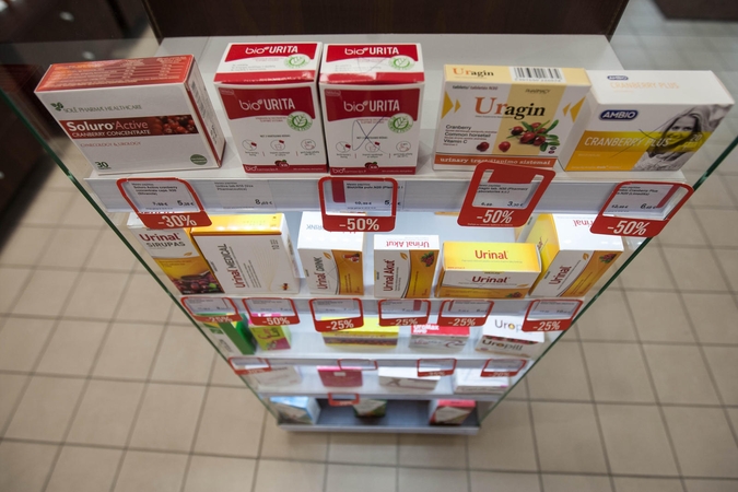 Net ir farmacininkai perspėja: neskubėkime griebtis vaistų