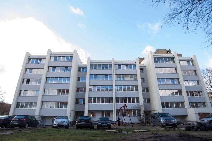 Renovacija apkarto: vienas kaimynas šokdina visą daugiabutį