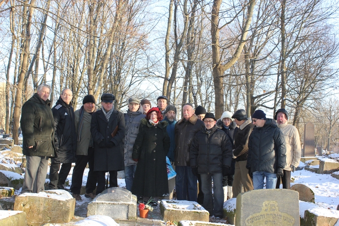 Pagerbė pirmąjį Lietuvos šlagerių karalių