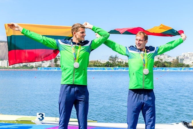 Į sporto metraštį sutilpo ne vien pergalės