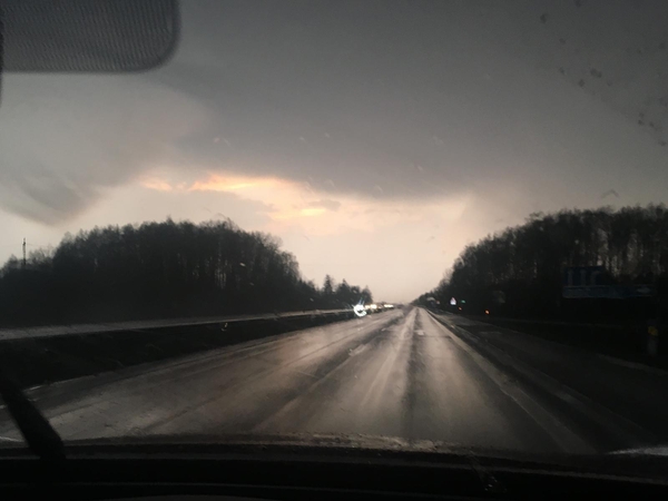 Gyventojus pribloškė orų permainos