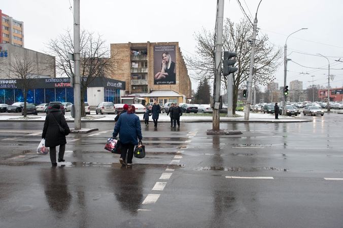 Kaip pasikeis Savanorių prospektas?