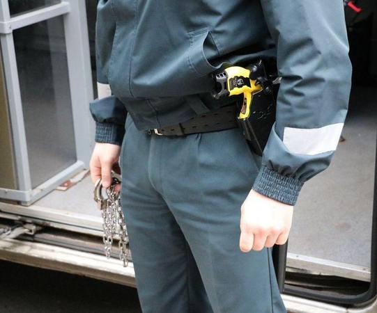 Kviečia susipažinti su Konvojaus būriu