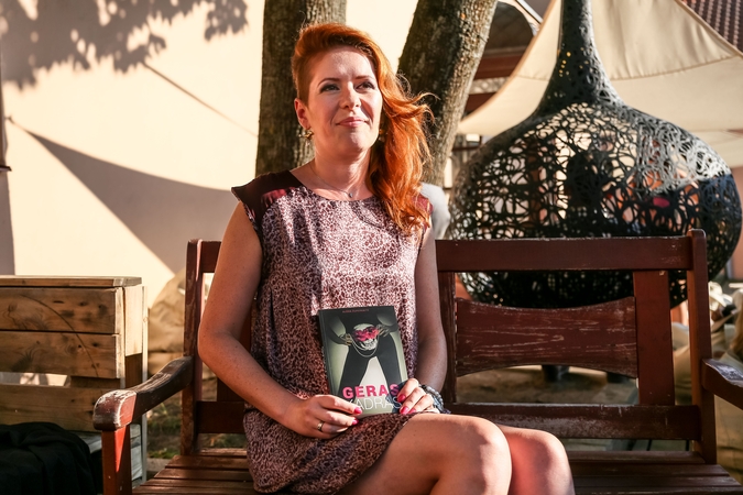 Naujajame romane – žinomo aktų fotografo išpažintis