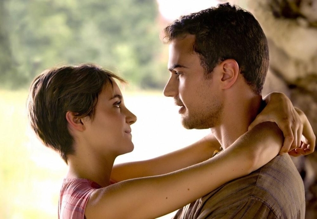 „Teen Choice“ apdovanojimuose „Insurgentė“ varžysis dėl trijų statulėlių