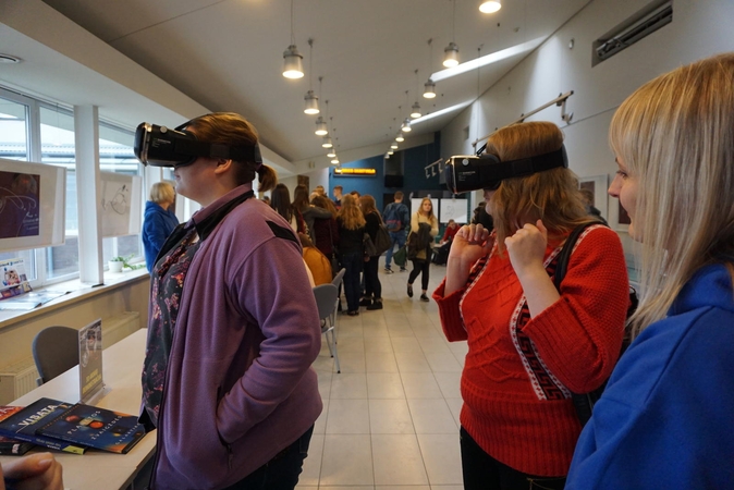 I. Simonaitytės biblioteka viliojo naujovėmis