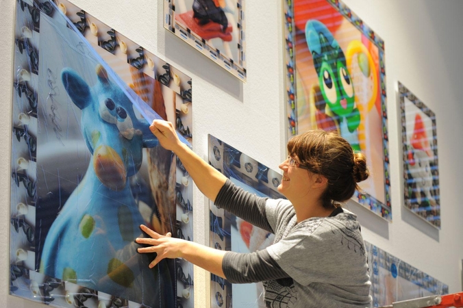 Lietuvos fotografija grįžta į Insbruką