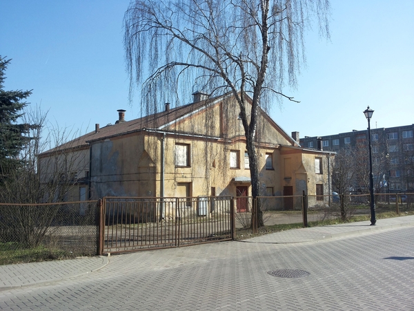 Vienintelei Jonavoje išlikusiai sinagogai – teisinė apsauga
