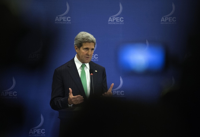 Užsitęsusi politinė krizė Vašingtone gali susilpninti JAV