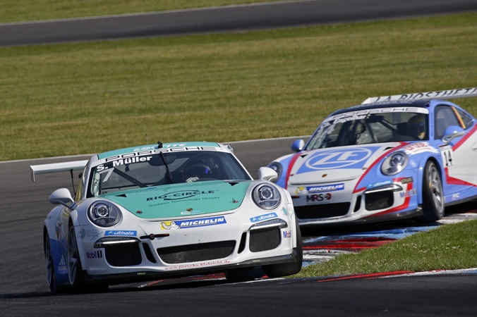 Lietuvos kartingo čempionui – kelialapis į  „Porsche Carrera Cup“ testus