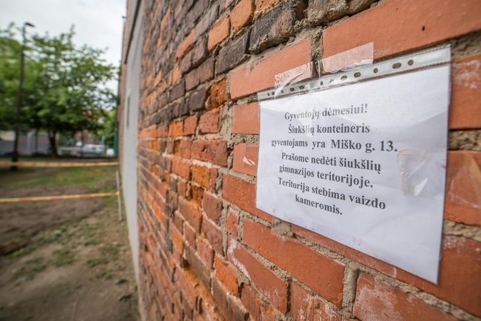 Kauno valdžią pasiekę skundai neliko be atsako