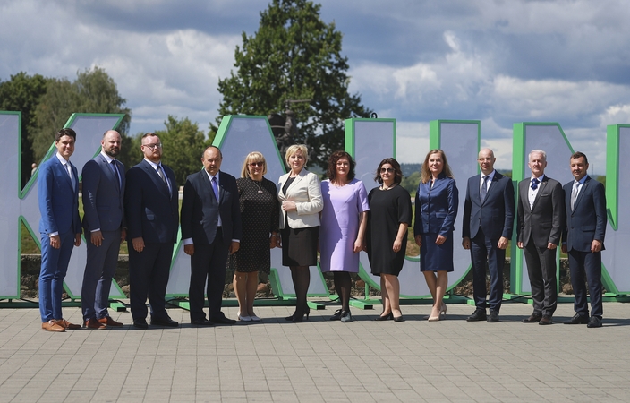 LVŽS Kauno ir Kauno rajono kandidatų sąrašas