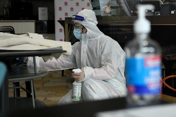 V. Kasiulevičius – apie griežtus ribojimus, COVID-19 atvejų augimą bei Slovėnijos pavyzdį