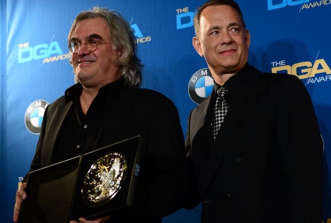 Scenaristų gildijos apdovanojimai atiteko filmams „Ji“ ir „Kapitonas Phillipsas“