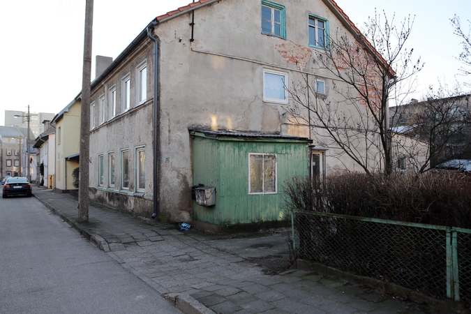 Klaipėdietis įtariamas mirtinai sumušęs sugėrovą